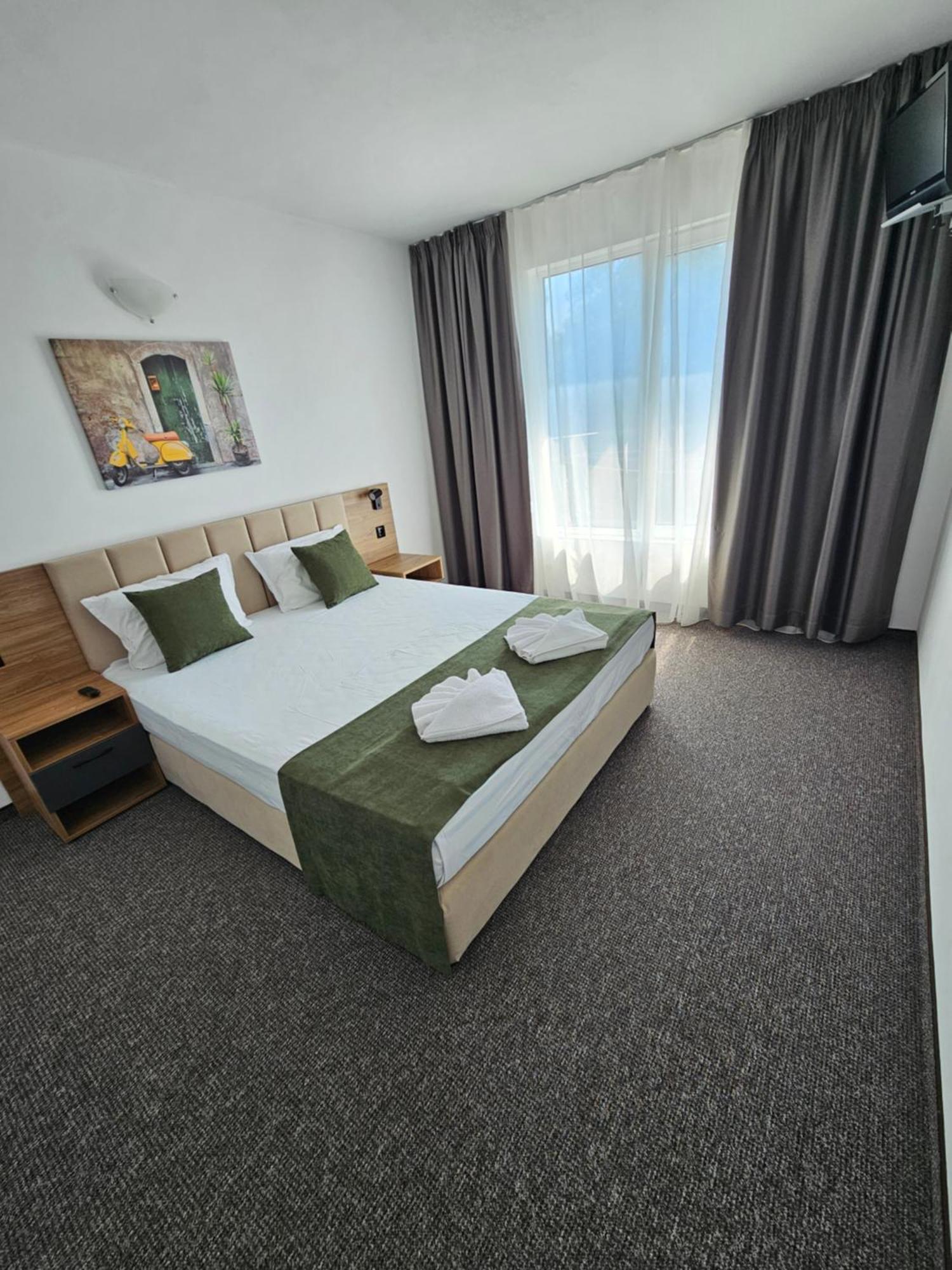 Hotel Lotos Kiten Szoba fotó