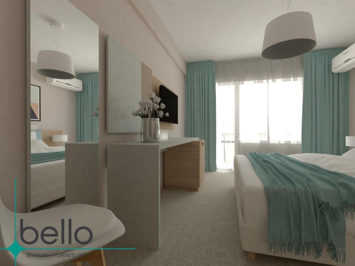 Hotel Lotos Kiten Kültér fotó