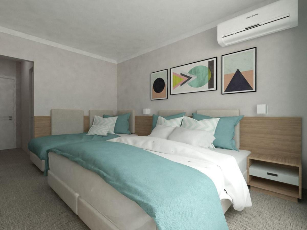Hotel Lotos Kiten Kültér fotó