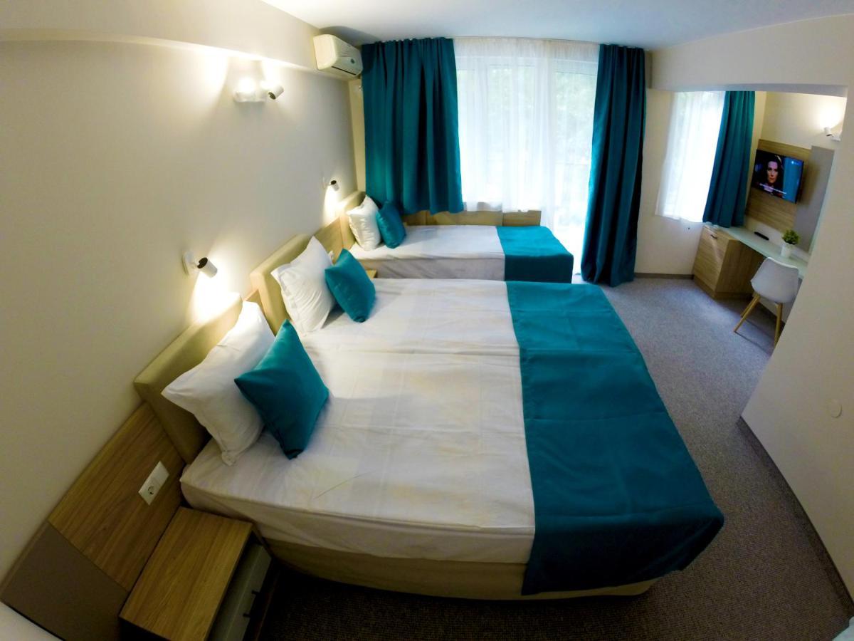 Hotel Lotos Kiten Szoba fotó