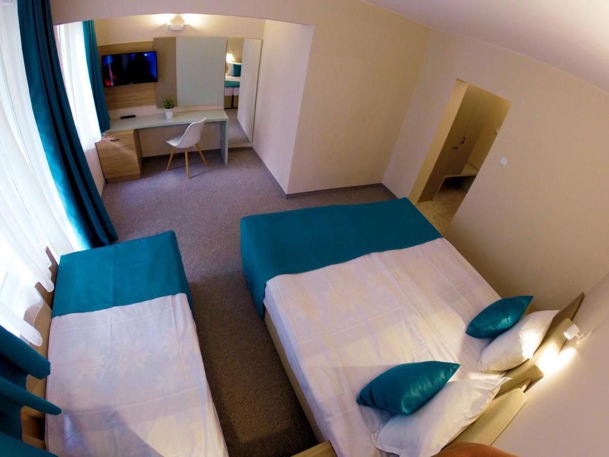Hotel Lotos Kiten Szoba fotó